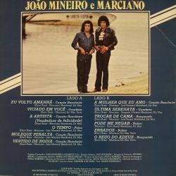 LP DE JOAO MINEIRO E MARCIANO