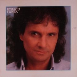 LP ROBERTO CARLOS 1985 - VERDE E AMARELO